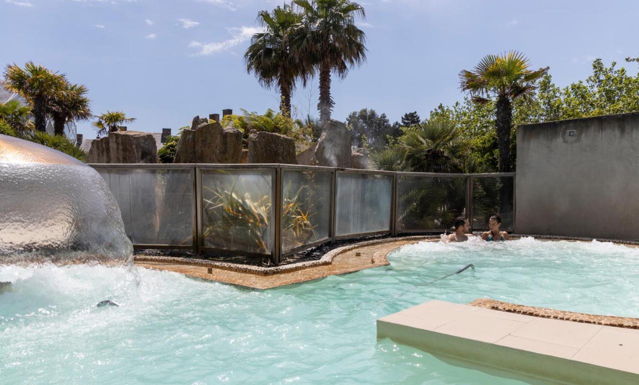 Hôtel&Spa Les Salines Carnac by Thalazur Exterior foto