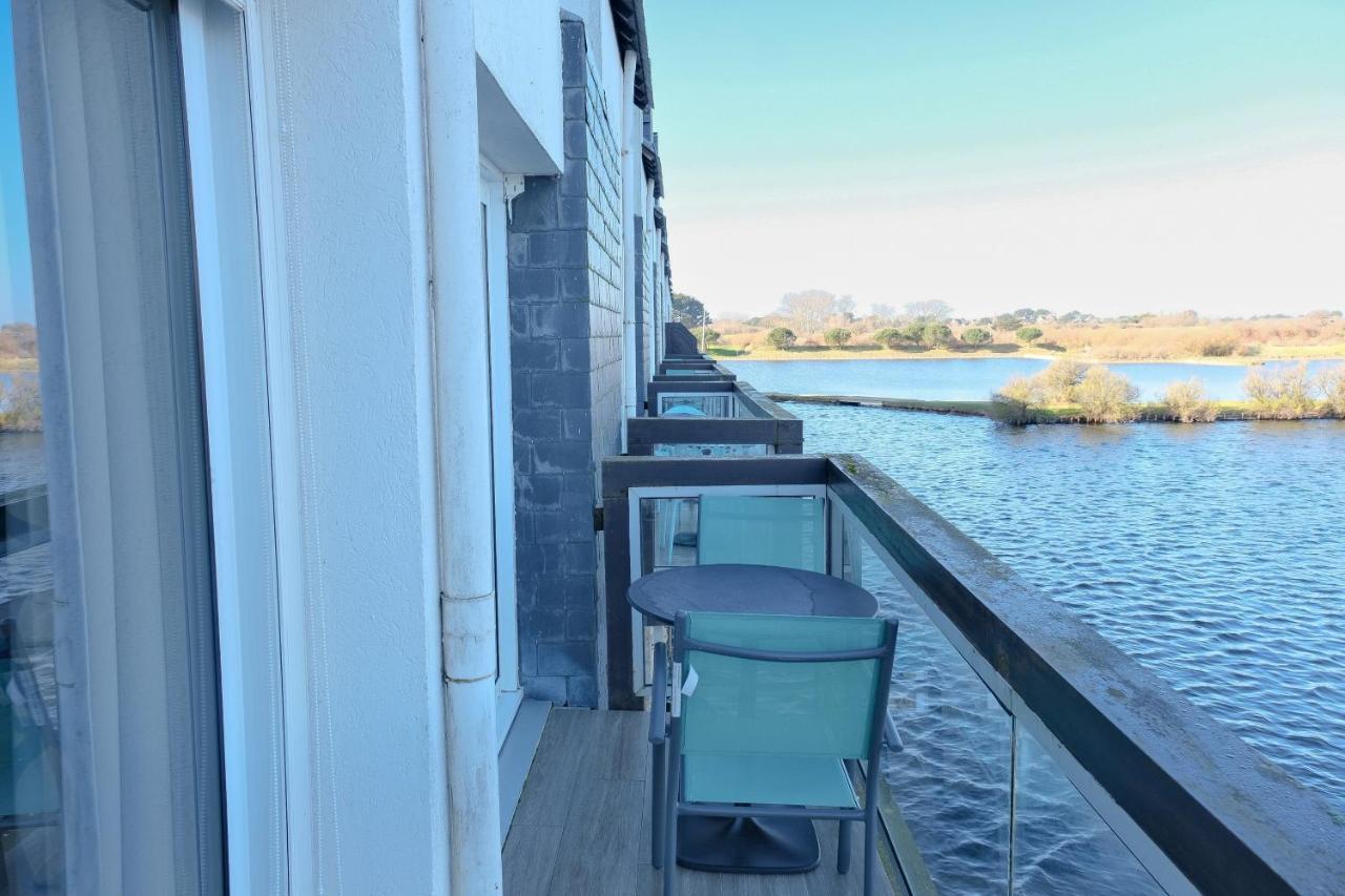 Hôtel&Spa Les Salines Carnac by Thalazur Exterior foto